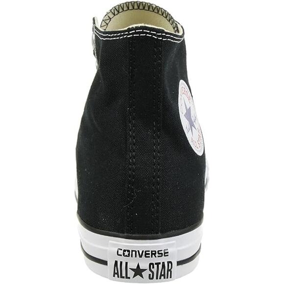 NWT Converse Unisex All Star Mens Chuck Taylor Hi , black -Size 3.5M/5.5W - Picture 6 of 7